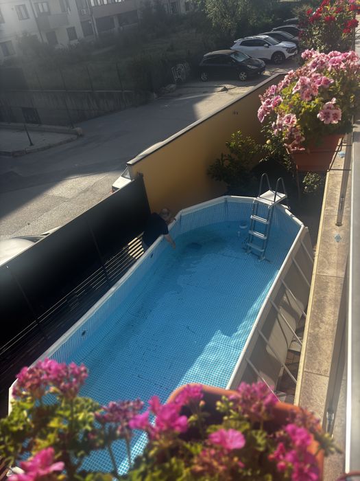 Piscina cadru metalic INTEX 6.10x3.05x1.22 ACCESORII SUPLIMENTARE