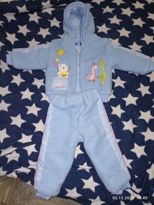 Комбезы детские разные