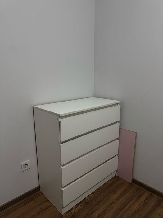 Продам комод белый