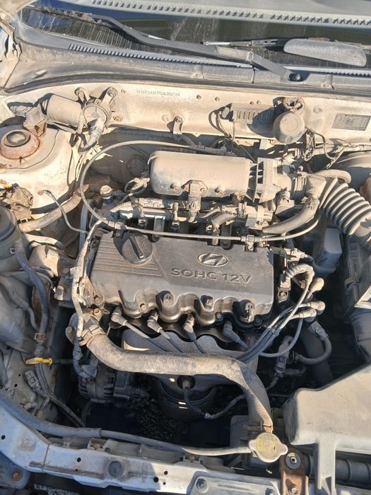 Motor Hyundai Accent 1.4 din 2005
