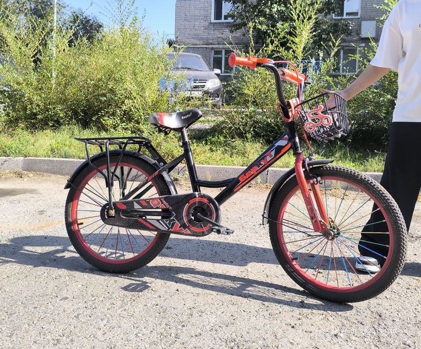 Продам велосипед детский