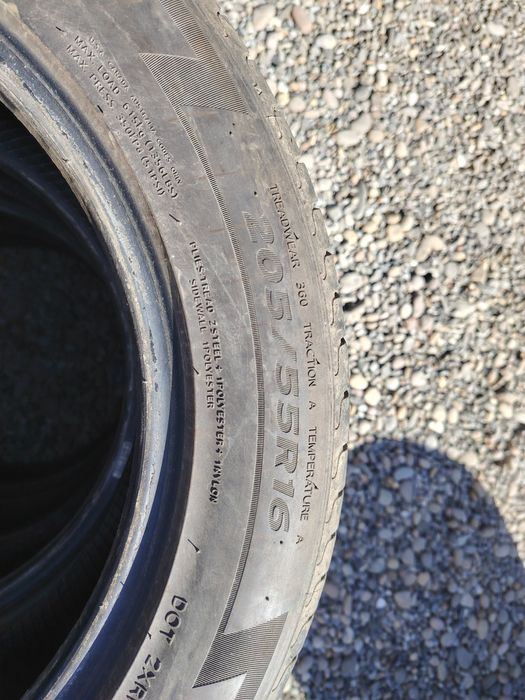 Anvelope 205 55 16 vara