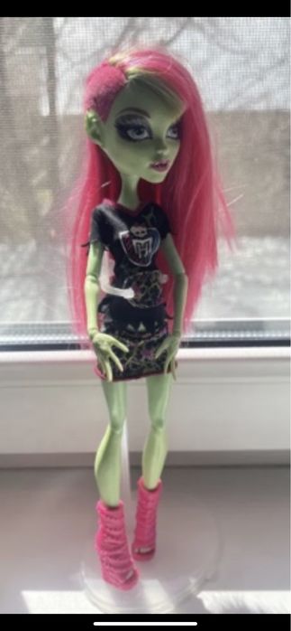 Monster high венера