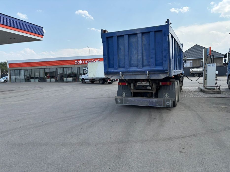 Shacman (Shananxi) SX3316, 2025г. Самосвал