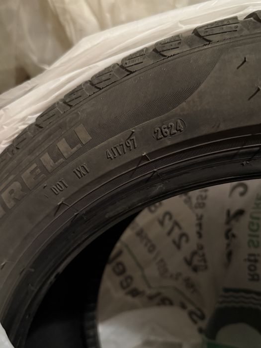 Anvelope Pirelli Sotto Zero - 245/45/18