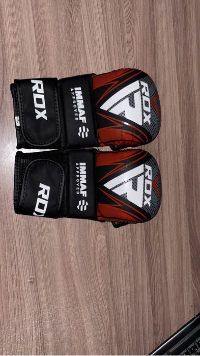 Черепашки и ражгард