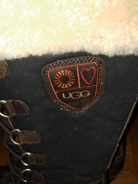 Ugg waterproof event