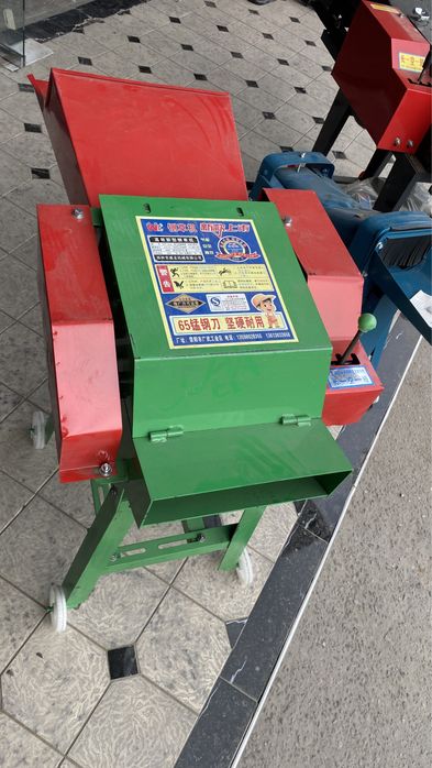 Электро Жоду (Дробилка 6тишлик)