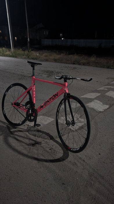 Велосипед фикс Aventon mataro L(55)
