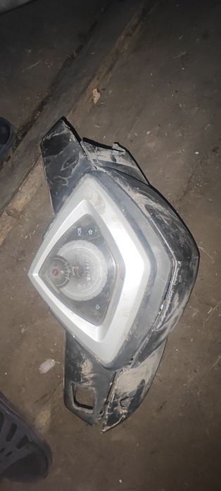 Продам пластик на скутер