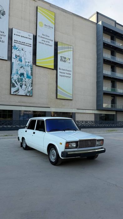 Vaz 2107 ideal holatda