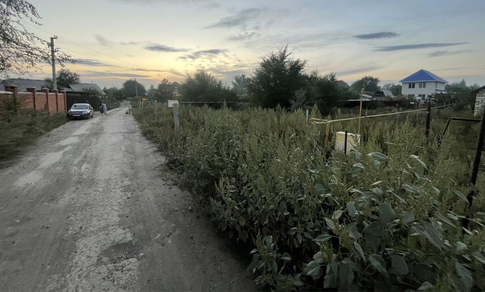 Продам участок в СК