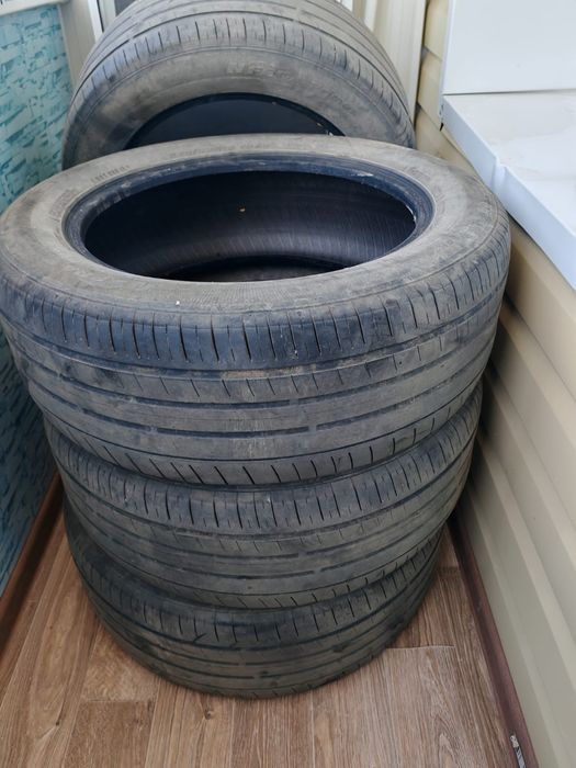 Шины летние r 18 комплект (4 шт)