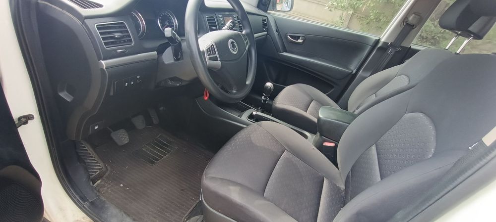 Dezmembrari Ssangyong KORANDO (2010-) 2.0 e-XDi Motorina