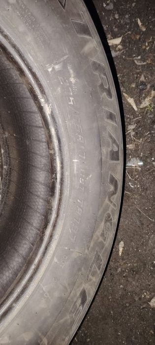 Продам 275/65 на 17