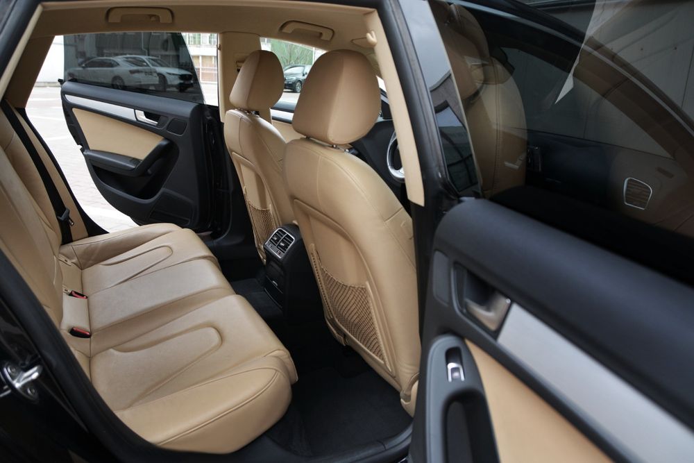 Audi A5 S line individual 2.0d 190cp Eur6 Ventilație Garanție Led navi