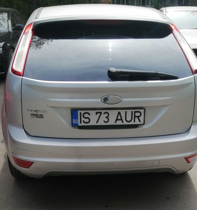 Ford Focus hatchback