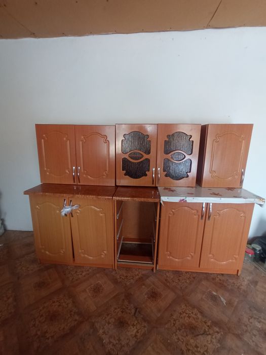 Кухни гарнитур сатамыз