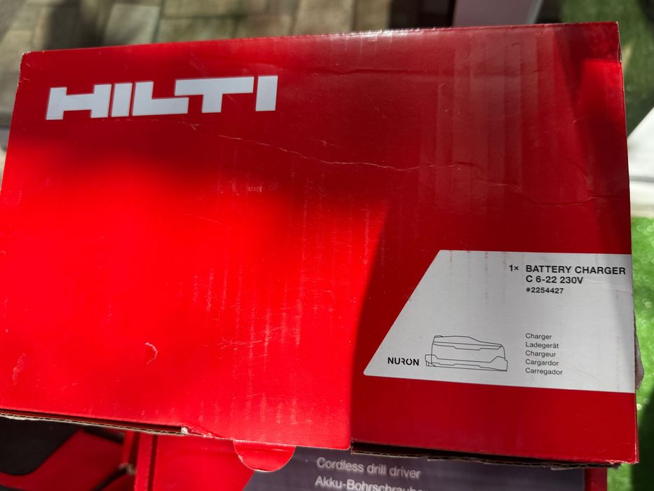 Vând scule electrice cu acumulatori Makita și HILTI