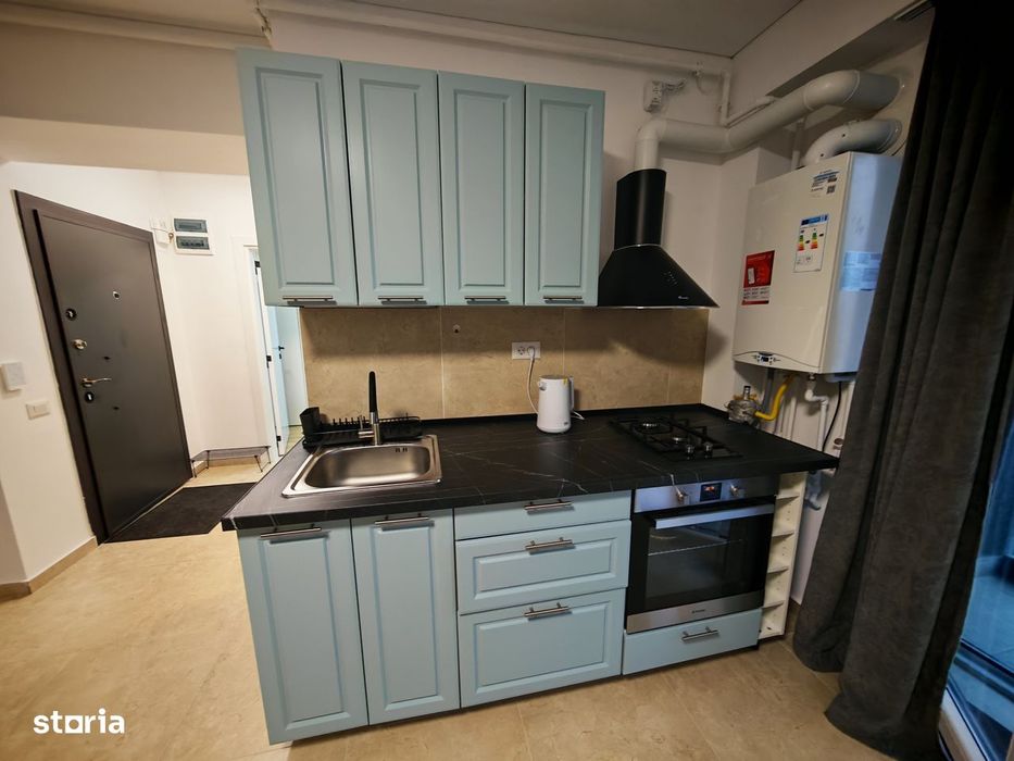 Apartament tip Studio | Apatratorii Patriei | 6 Min de metrou| parcare