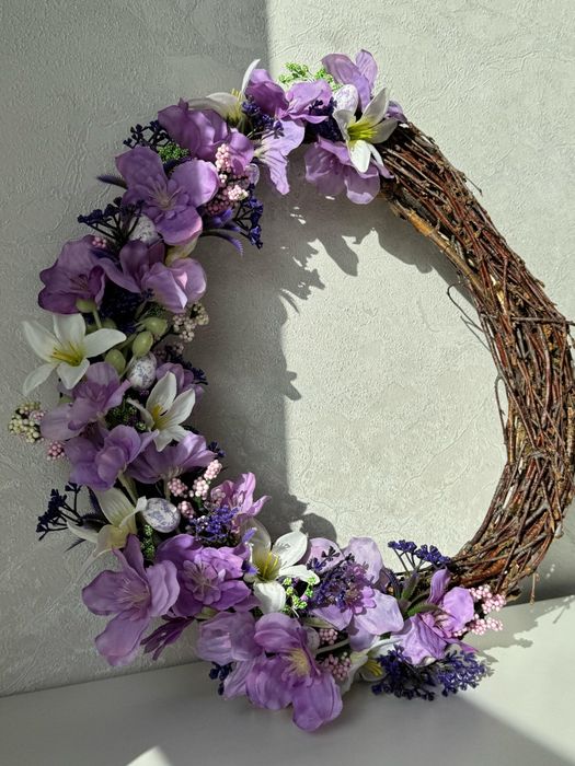 Пасхальный венок