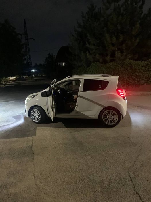 Spark pesok fara zamen