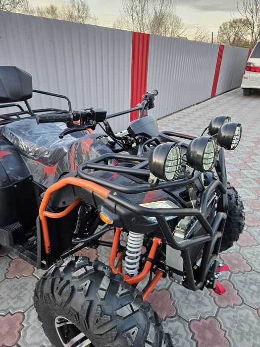 Квадроциклы 300 кубов