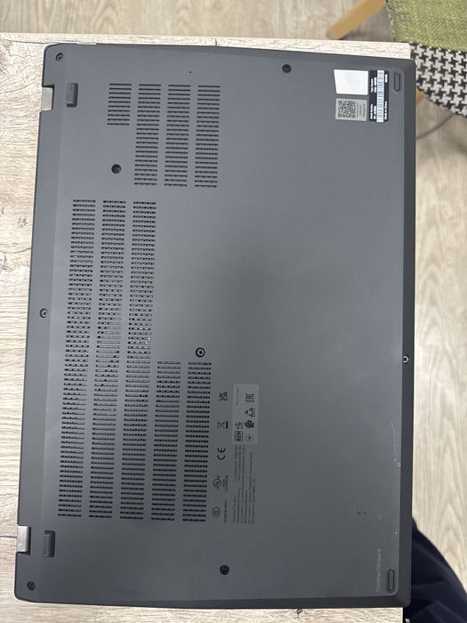 Noutbuk Lenovo Thinpad T16 Gen 2