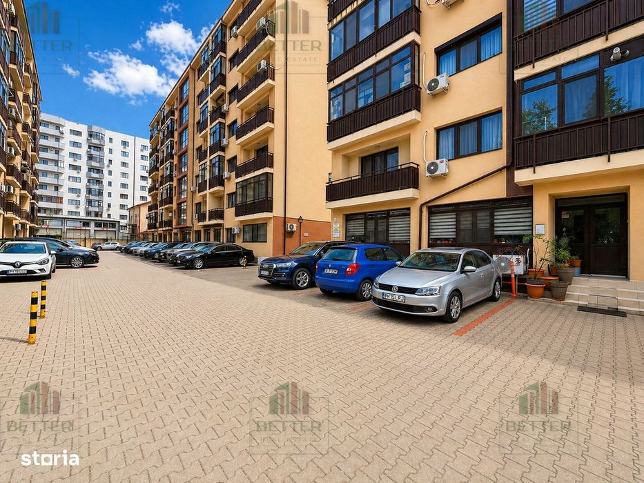 Apartament nou 4 camere de vânzare Dimitrie Leonida – lângă metrou — fotografia 2