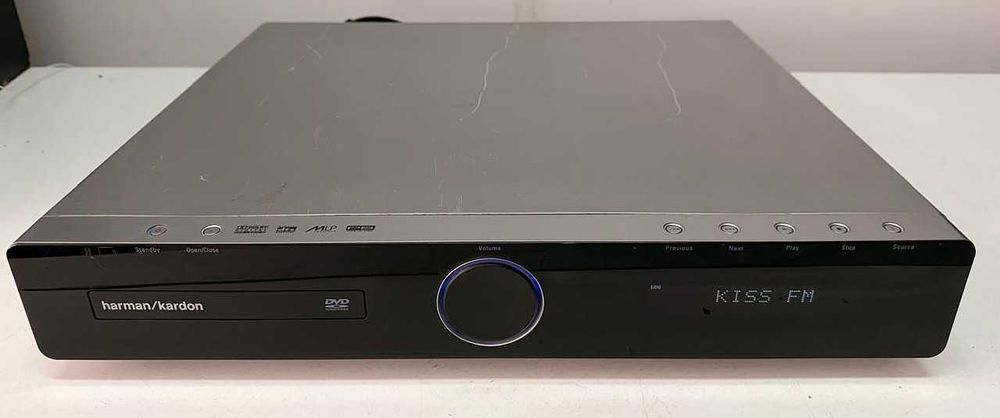 Receiver Stereo Harman Kardon HS 100 – Statie Amplificator cu Radio – Amplituner