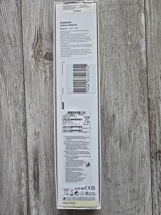 Samsung Galaxy watch 4