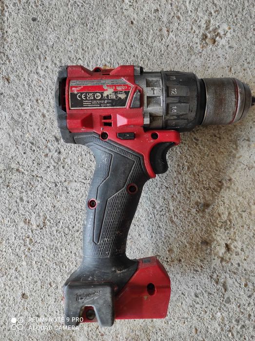 Autofiletanta Milwaukee M18 FPD3 si Multifuncțională M18 FMT