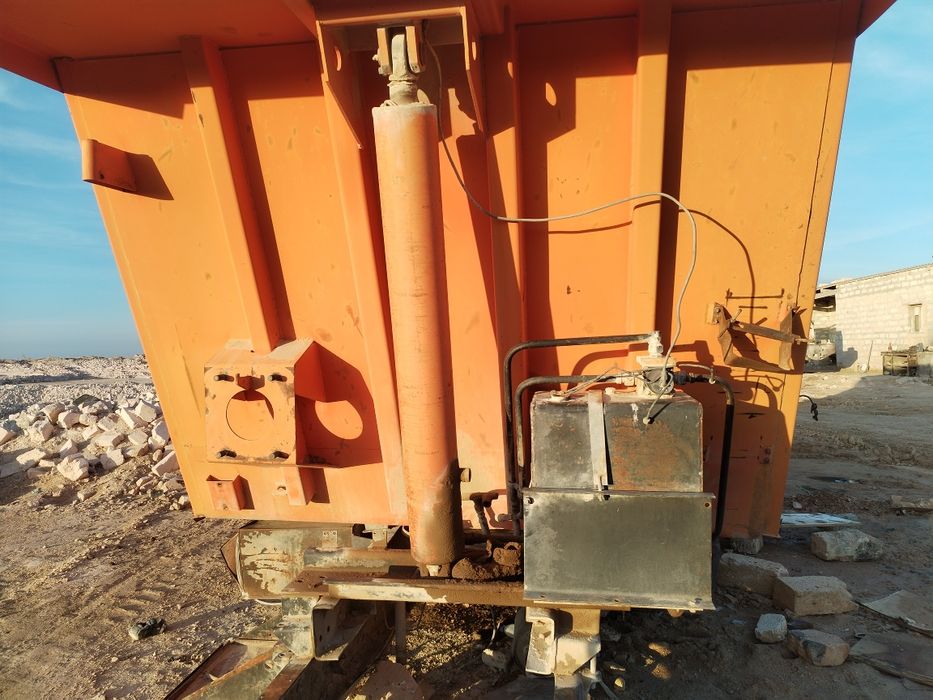 Борт Камаз евро2 мамосрвал 20ка