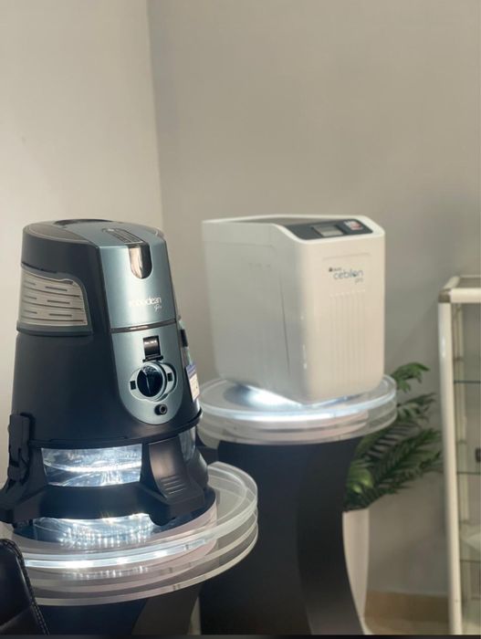 Аура робоклин про