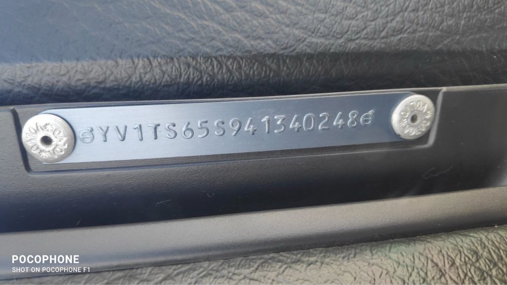 Volvo s80 2.4 140к.с