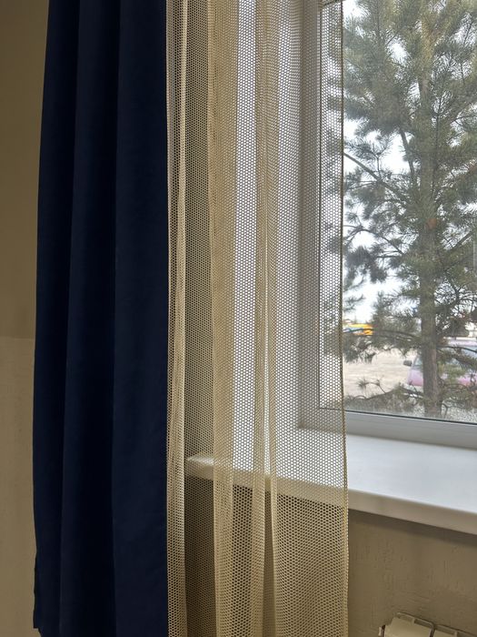 Продам комплекты штор