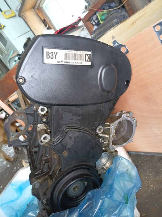 Двигатель шевроле круз 1.8 f18d4 EcoTec