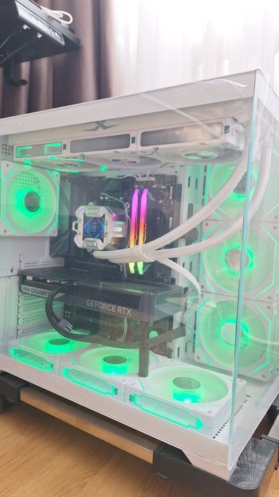 PC Gaming Ryzen 9800x3d 32gb RAM ddr5