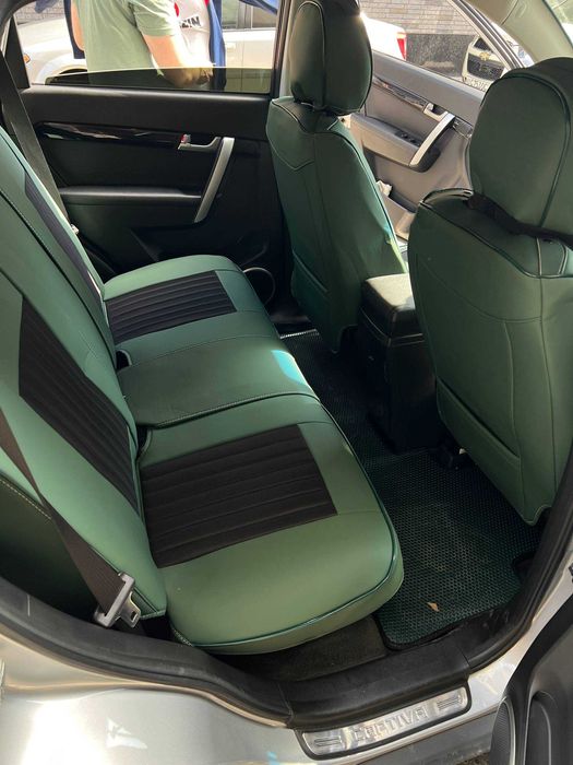 Автомобильные чехлы