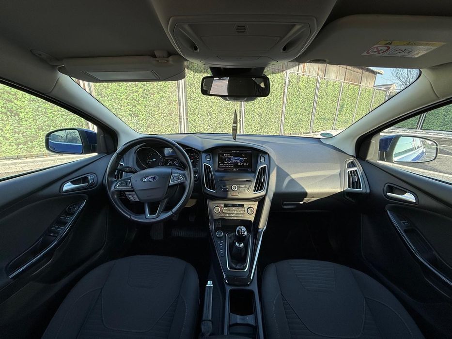 Fors Focus 2015 / 1.5 Benzina / 119.000km / Euro 6 / INMATRICULATA