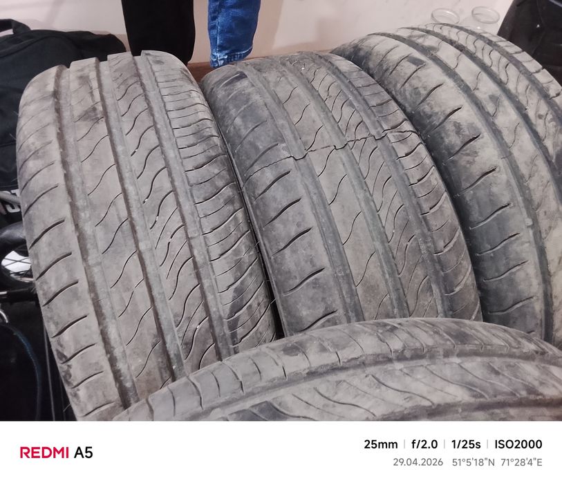 Продам новый летную шину