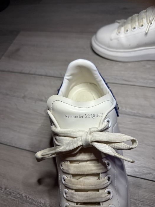 Alexander Mcqueen cristale
