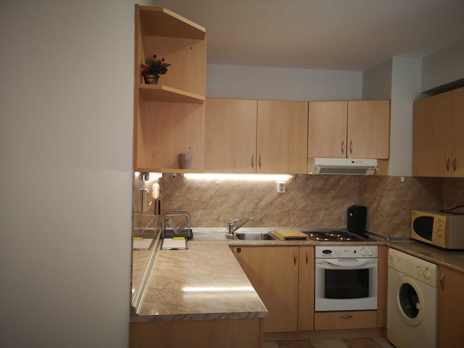 Дава се под наем Двустаен апартамент в Пловдив, Кършияка - 70 кв.м за 392.7 € - Снимка #5