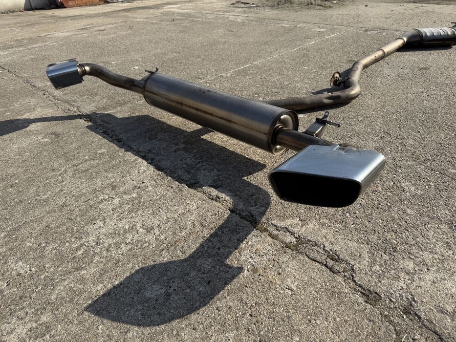 Toba Evacuare BMW X5 F15 X6 F16 Completa 15982410