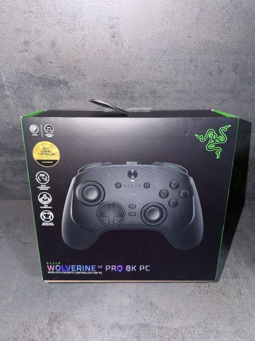 Controller Wireless Razer Wolverine V3 Pro