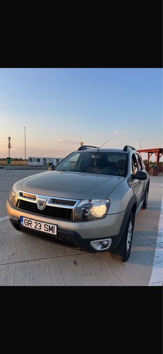 Dacia Duster 1.5 dCi 90CP | 273.000 km | Aer Condiționat | Stare Excelentă
