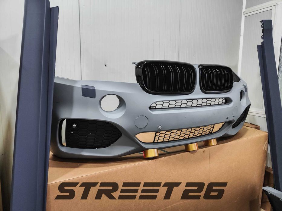 Kit Pachet M BMW X5 F15 (2014-2018) X5 M Sport Design