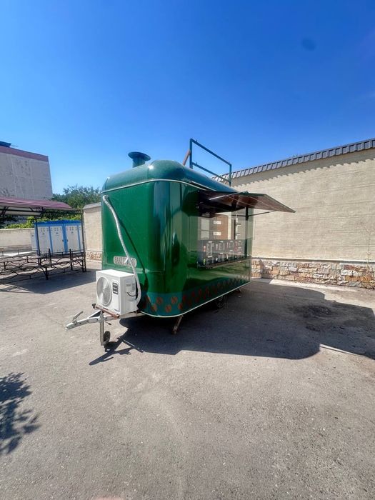 FoodTruck Сотилади