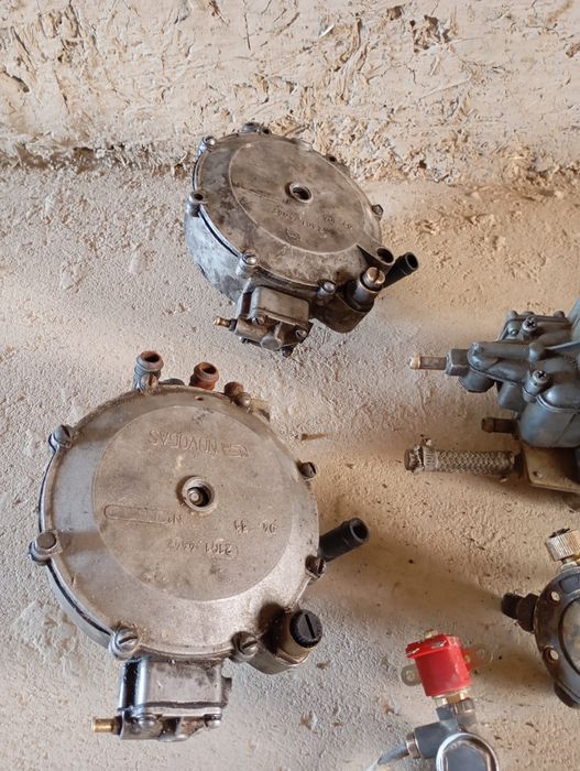 Жугули запчасти карбюратор газ клапан редуктор