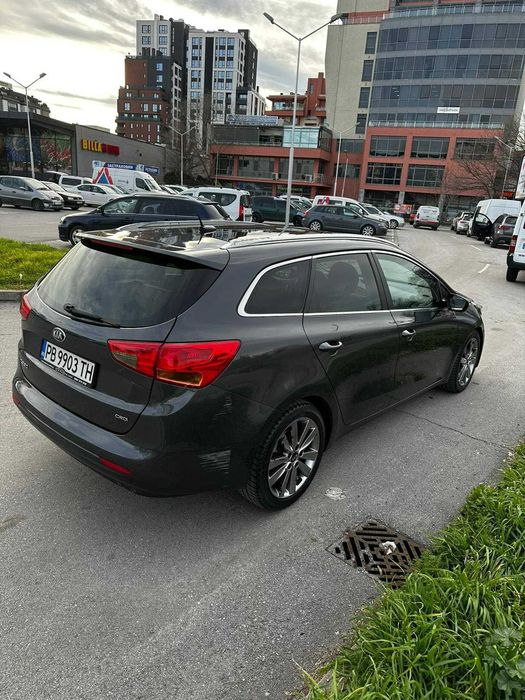 Kia Ceed 1.6 Дизел